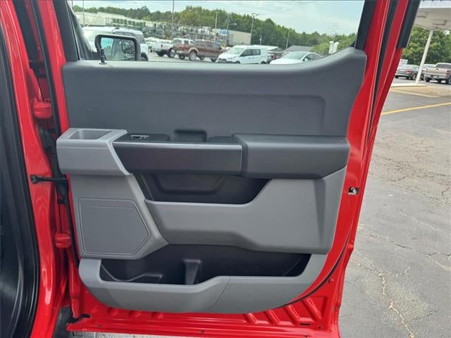 2023 Ford F-150 Platinum 4x4 SuperCrew Cab 5.5 ft. box 145 in. WB