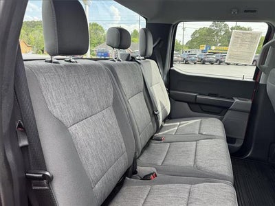 2023 Ford F-150 Platinum 4x4 SuperCrew Cab 5.5 ft. box 145 in. WB
