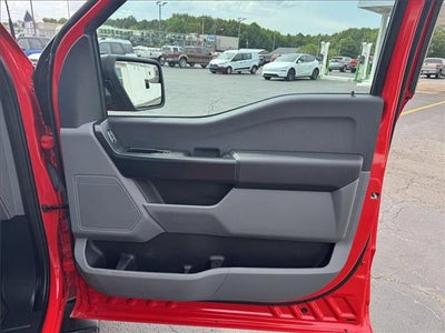2023 Ford F-150 Platinum 4x4 SuperCrew Cab 5.5 ft. box 145 in. WB