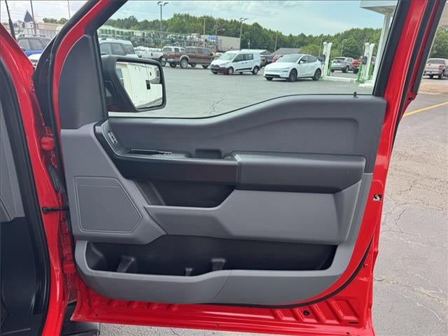 2023 Ford F-150 Platinum 4x4 SuperCrew Cab 5.5 ft. box 145 in. WB