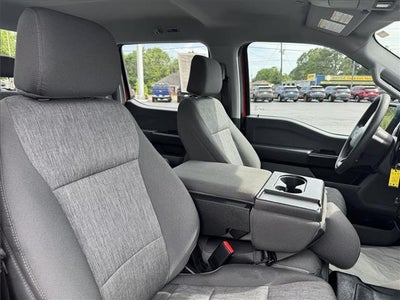 2023 Ford F-150 Platinum 4x4 SuperCrew Cab 5.5 ft. box 145 in. WB