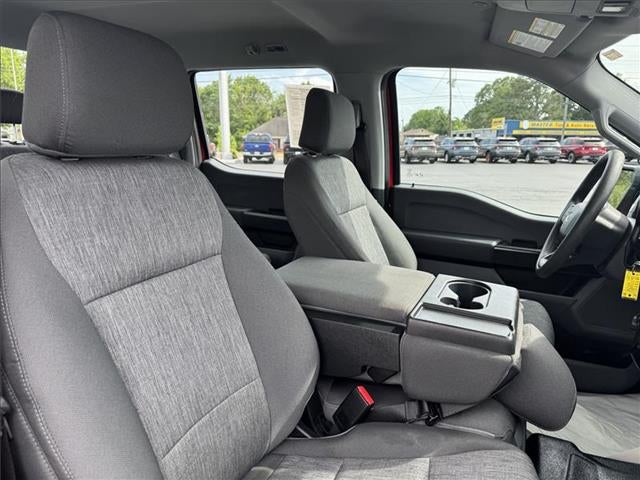 2023 Ford F-150 Platinum 4x4 SuperCrew Cab 5.5 ft. box 145 in. WB