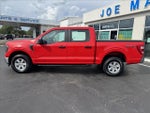 2023 Ford F-150 Platinum 4x4 SuperCrew Cab 5.5 ft. box 145 in. WB