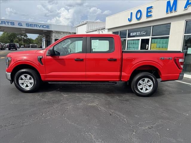 2023 Ford F-150 Platinum 4x4 SuperCrew Cab 5.5 ft. box 145 in. WB