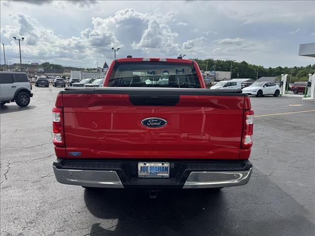 2023 Ford F-150 Platinum 4x4 SuperCrew Cab 5.5 ft. box 145 in. WB