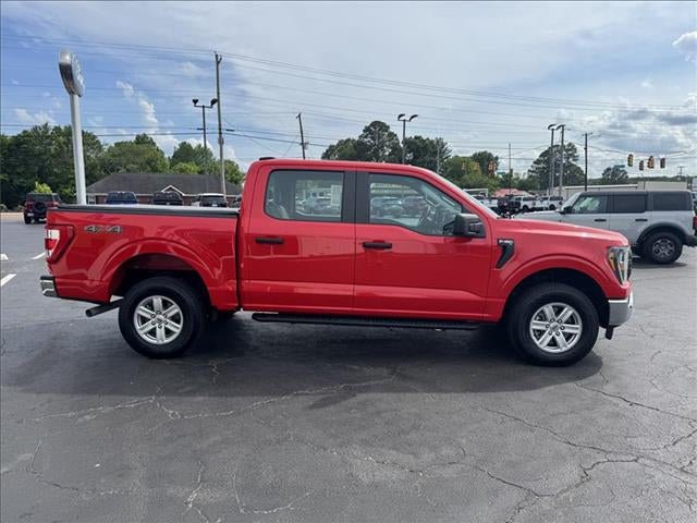 2023 Ford F-150 Platinum 4x4 SuperCrew Cab 5.5 ft. box 145 in. WB