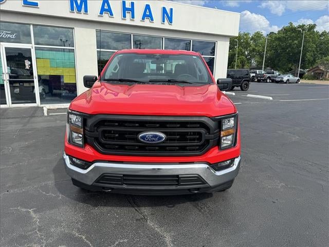 2023 Ford F-150 Platinum 4x4 SuperCrew Cab 5.5 ft. box 145 in. WB