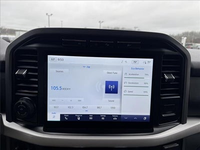 2022 Ford F-150 Base