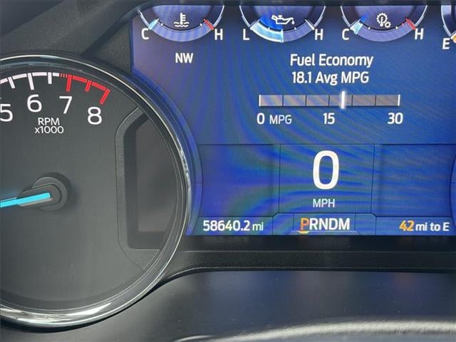 2022 Ford F-150 Base