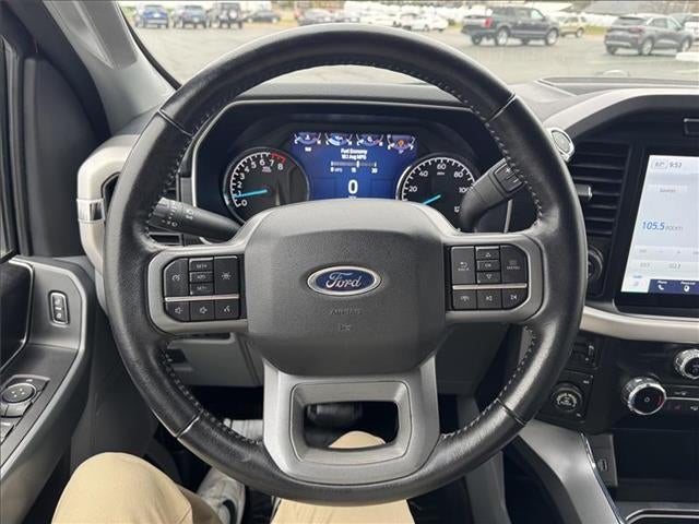 2022 Ford F-150 Base