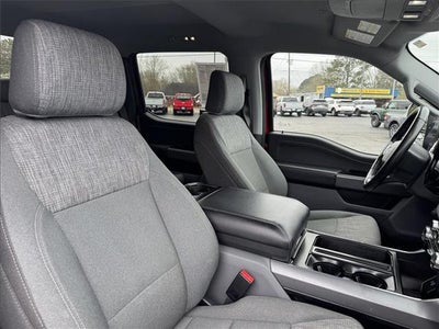 2022 Ford F-150 Base