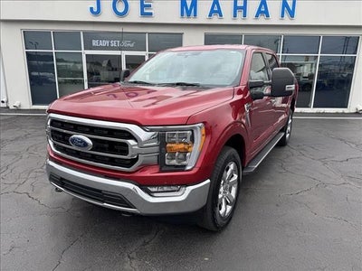 2022 Ford F-150 Base