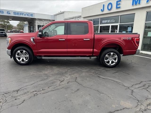 2022 Ford F-150 Base