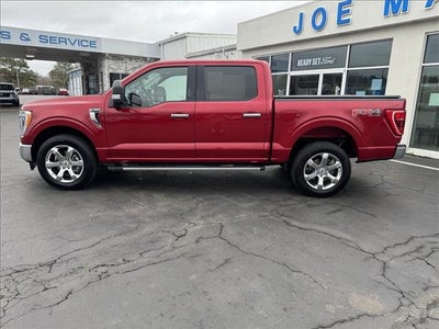 2022 Ford F-150 Base