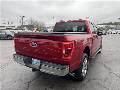 2022 Ford F-150 Base