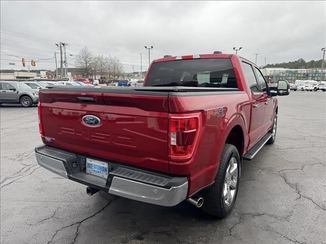 2022 Ford F-150 Base