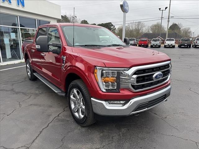 2022 Ford F-150 Base