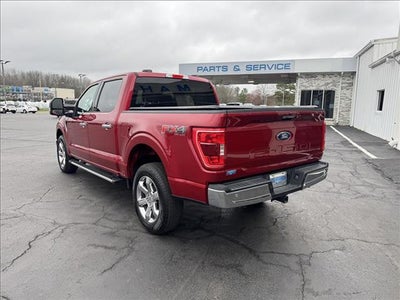 2022 Ford F-150 Base