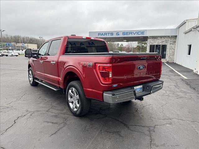2022 Ford F-150 Base