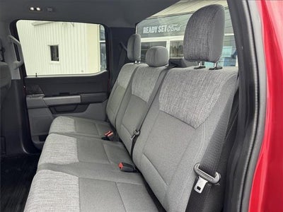 2022 Ford F-150 Base