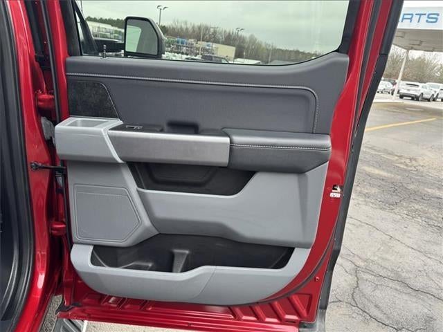 2022 Ford F-150 Base