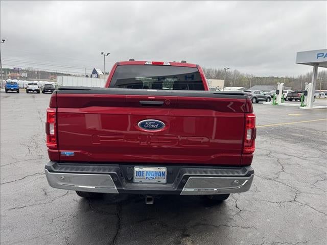 2022 Ford F-150 Base