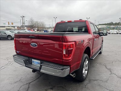 2022 Ford F-150 Base