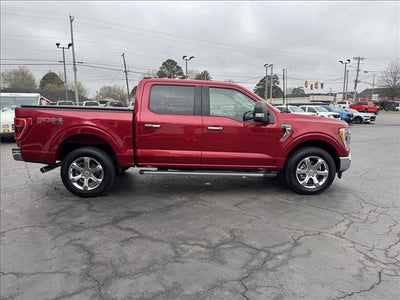 2022 Ford F-150 Base