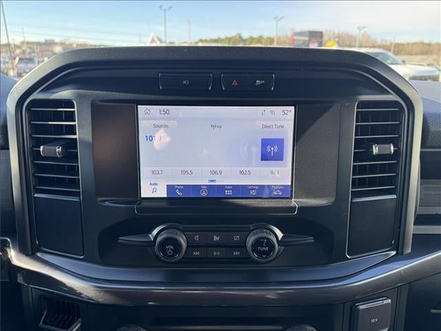 2023 Ford F-150 XL 4x4 SuperCrew Cab 5.5 ft. box 145 in. WB