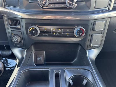 2023 Ford F-150 XL 4x4 SuperCrew Cab 5.5 ft. box 145 in. WB