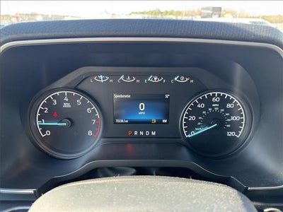 2023 Ford F-150 XL 4x4 SuperCrew Cab 5.5 ft. box 145 in. WB