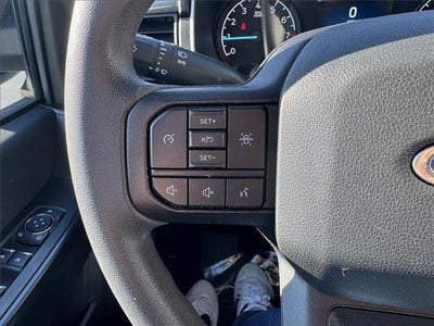 2023 Ford F-150 XL 4x4 SuperCrew Cab 5.5 ft. box 145 in. WB