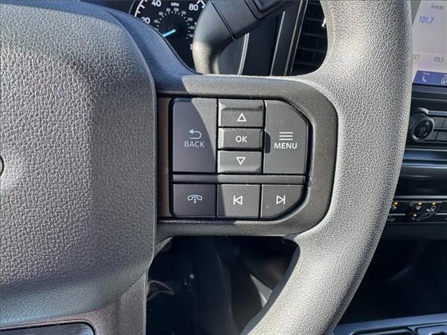 2023 Ford F-150 XL 4x4 SuperCrew Cab 5.5 ft. box 145 in. WB