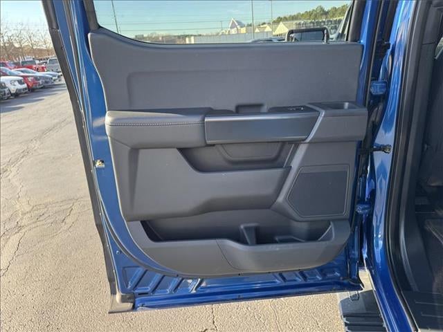 2023 Ford F-150 XL 4x4 SuperCrew Cab 5.5 ft. box 145 in. WB