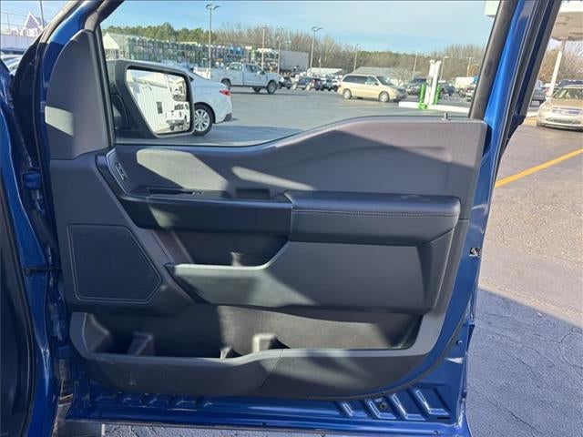 2023 Ford F-150 XL 4x4 SuperCrew Cab 5.5 ft. box 145 in. WB