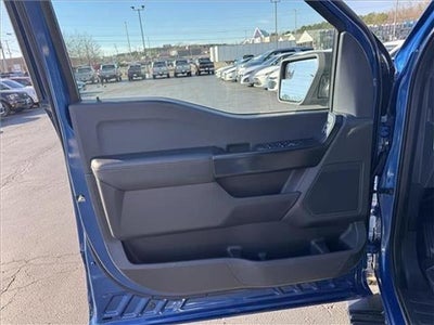 2023 Ford F-150 XL 4x4 SuperCrew Cab 5.5 ft. box 145 in. WB