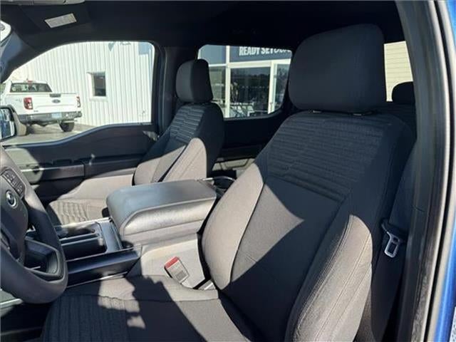 2023 Ford F-150 XL 4x4 SuperCrew Cab 5.5 ft. box 145 in. WB