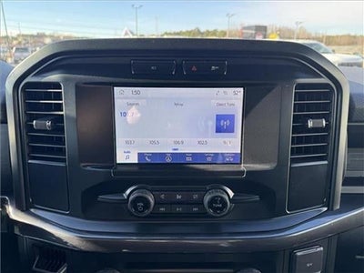 2023 Ford F-150 XL 4x4 SuperCrew Cab 5.5 ft. box 145 in. WB