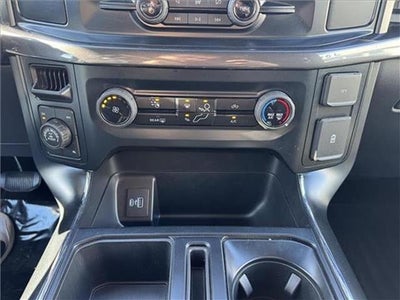 2023 Ford F-150 XL 4x4 SuperCrew Cab 5.5 ft. box 145 in. WB