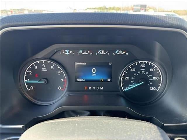 2023 Ford F-150 XL 4x4 SuperCrew Cab 5.5 ft. box 145 in. WB