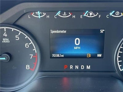 2023 Ford F-150 XL 4x4 SuperCrew Cab 5.5 ft. box 145 in. WB