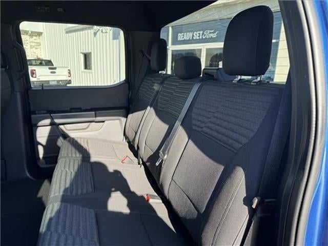 2023 Ford F-150 XL 4x4 SuperCrew Cab 5.5 ft. box 145 in. WB