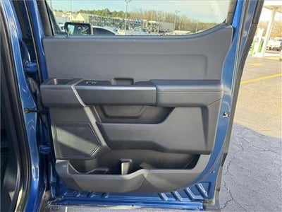 2023 Ford F-150 XL 4x4 SuperCrew Cab 5.5 ft. box 145 in. WB