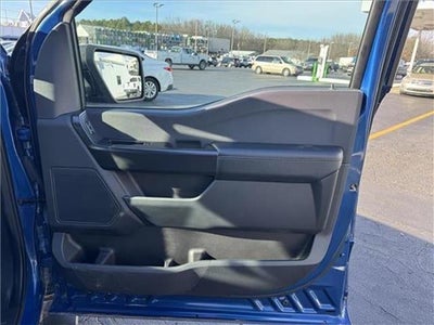 2023 Ford F-150 XL 4x4 SuperCrew Cab 5.5 ft. box 145 in. WB