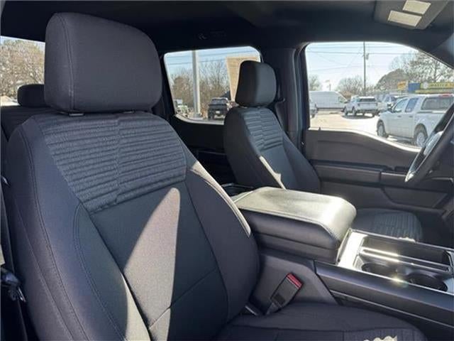 2023 Ford F-150 XL 4x4 SuperCrew Cab 5.5 ft. box 145 in. WB