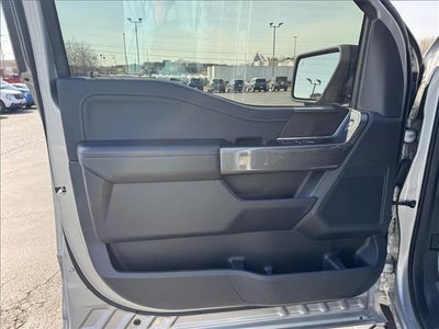 2023 Ford F-150 XLT 4x4 SuperCrew Cab 5.5 ft. box 145 in. WB