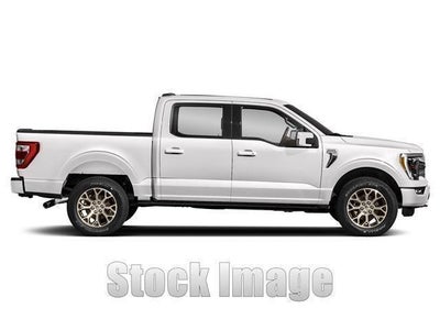 2023 Ford F-150 XLT 4x4 SuperCrew Cab 5.5 ft. box 145 in. WB