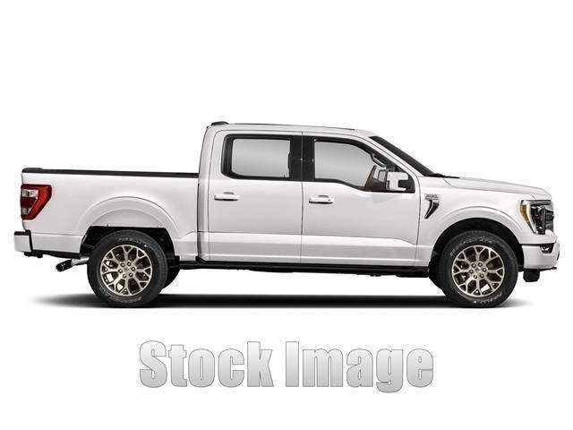 2023 Ford F-150 XLT 4x4 SuperCrew Cab 5.5 ft. box 145 in. WB