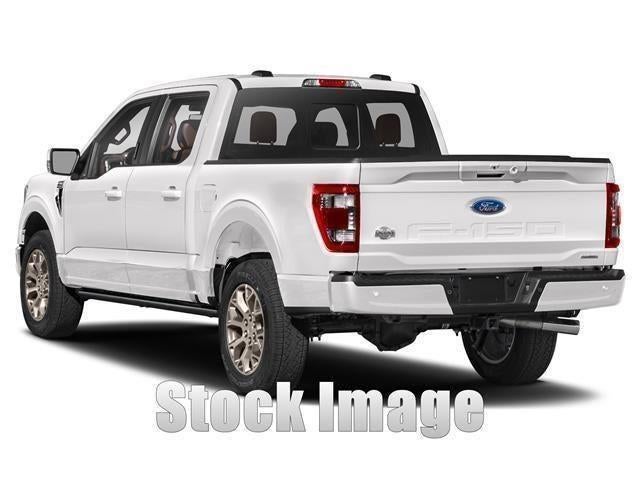 2023 Ford F-150 XLT 4x4 SuperCrew Cab 5.5 ft. box 145 in. WB