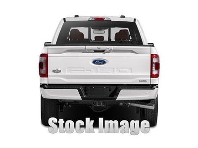 2023 Ford F-150 XLT 4x4 SuperCrew Cab 5.5 ft. box 145 in. WB